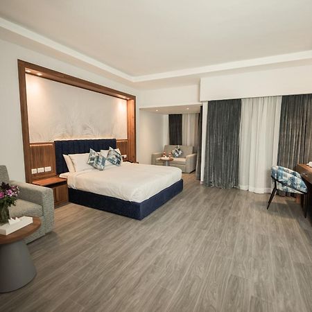 Golden Beach Resort フルガダ エクステリア 写真