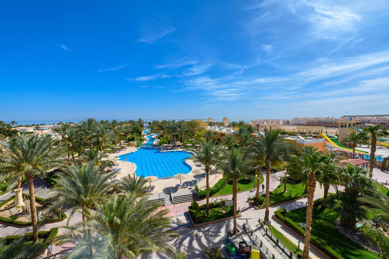 Golden Beach Resort フルガダ エクステリア 写真