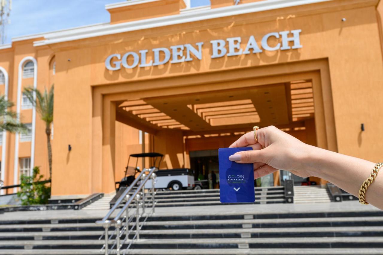Golden Beach Resort フルガダ エクステリア 写真