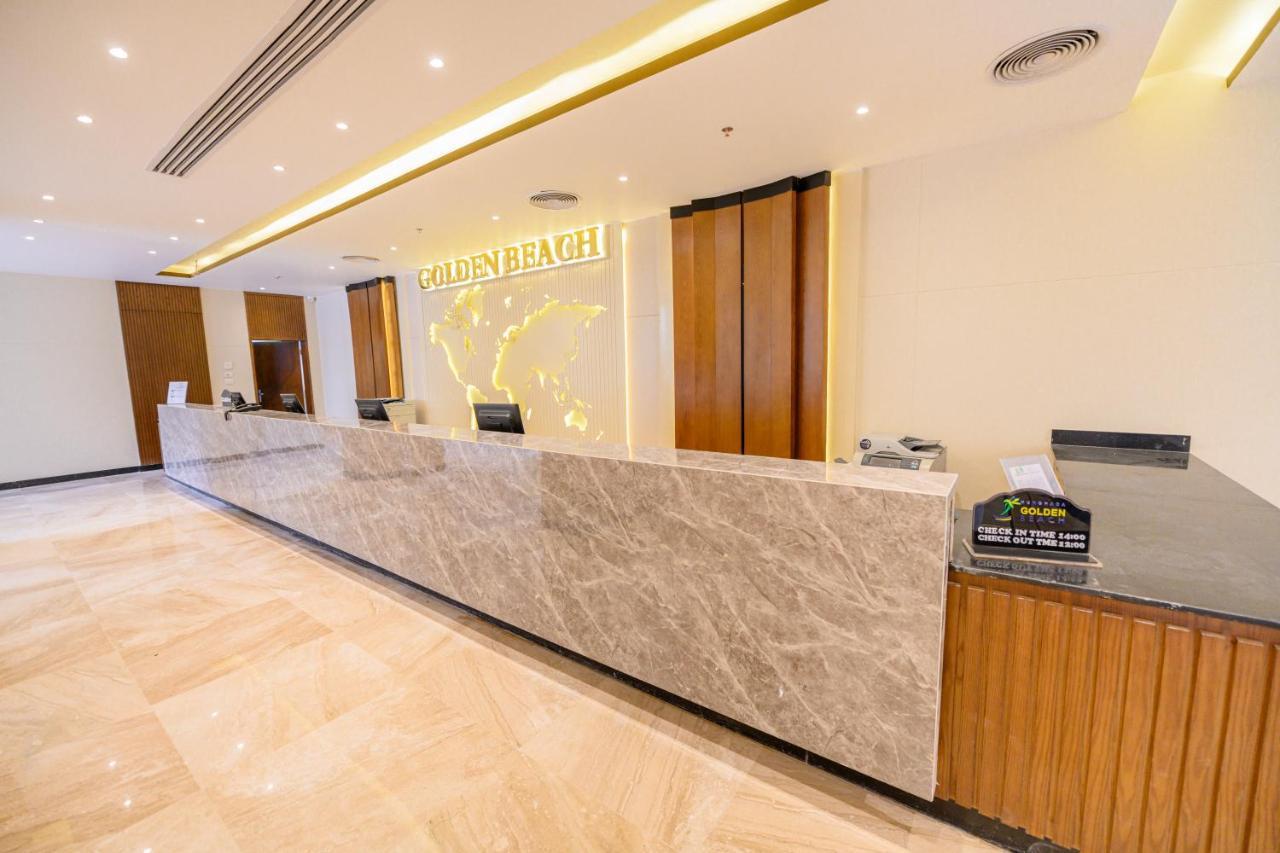 Golden Beach Resort フルガダ エクステリア 写真
