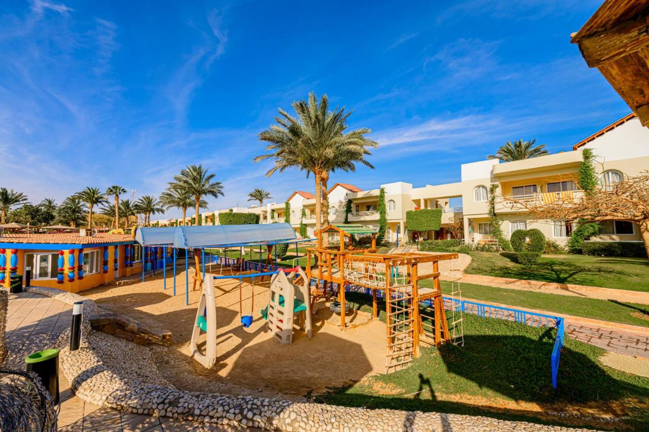 Golden Beach Resort フルガダ エクステリア 写真