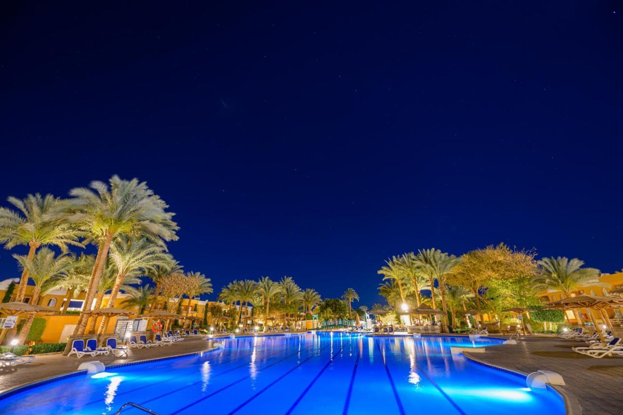 Golden Beach Resort フルガダ エクステリア 写真