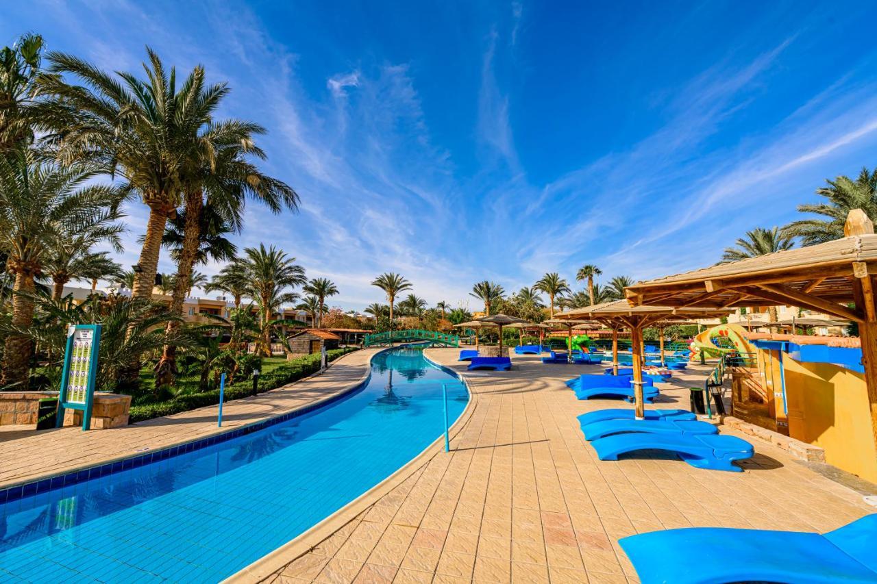 Golden Beach Resort フルガダ エクステリア 写真