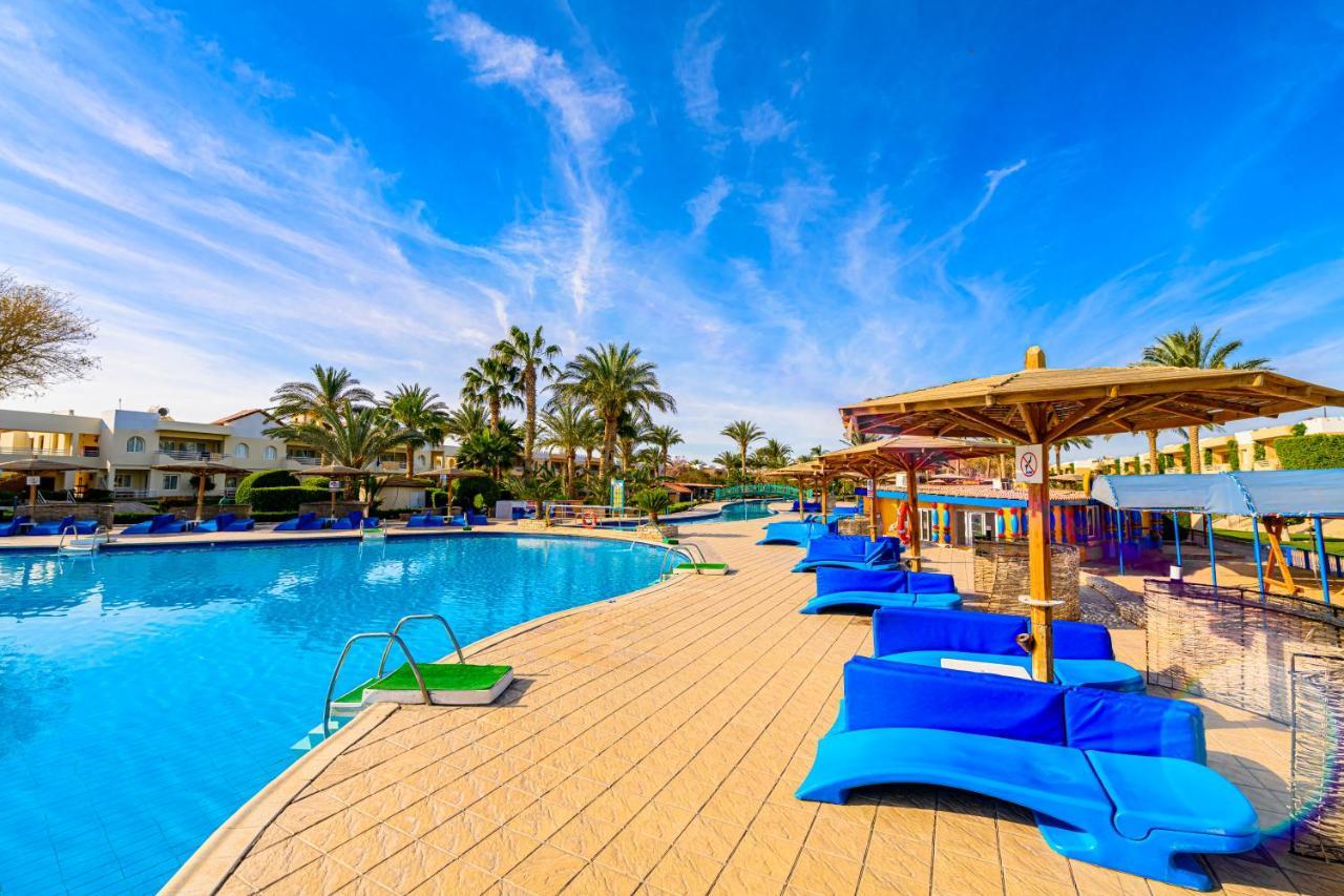 Golden Beach Resort フルガダ エクステリア 写真