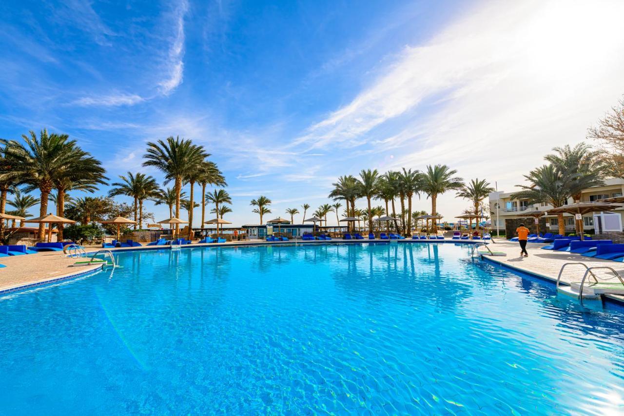 Golden Beach Resort フルガダ エクステリア 写真