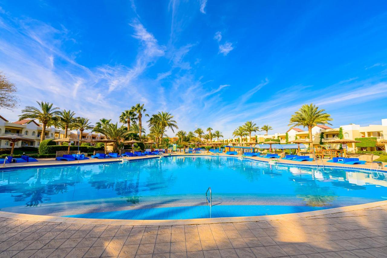 Golden Beach Resort フルガダ エクステリア 写真