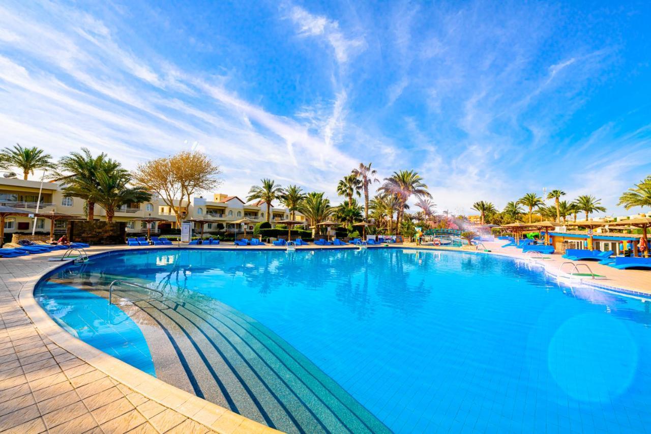Golden Beach Resort フルガダ エクステリア 写真