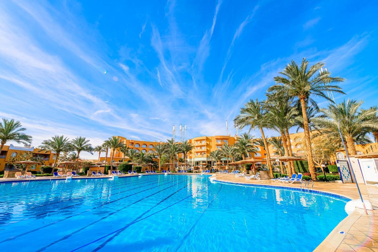 Golden Beach Resort フルガダ エクステリア 写真