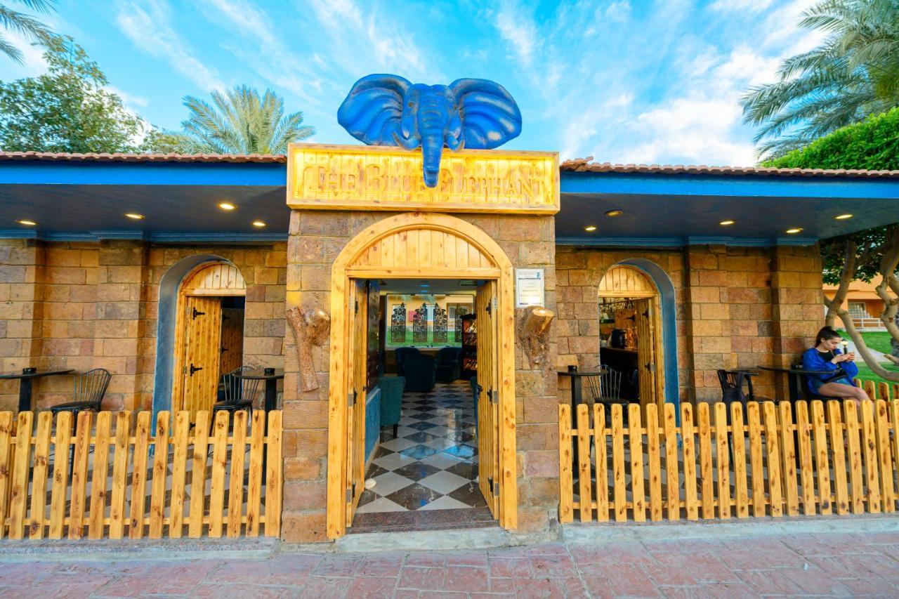 Golden Beach Resort フルガダ エクステリア 写真