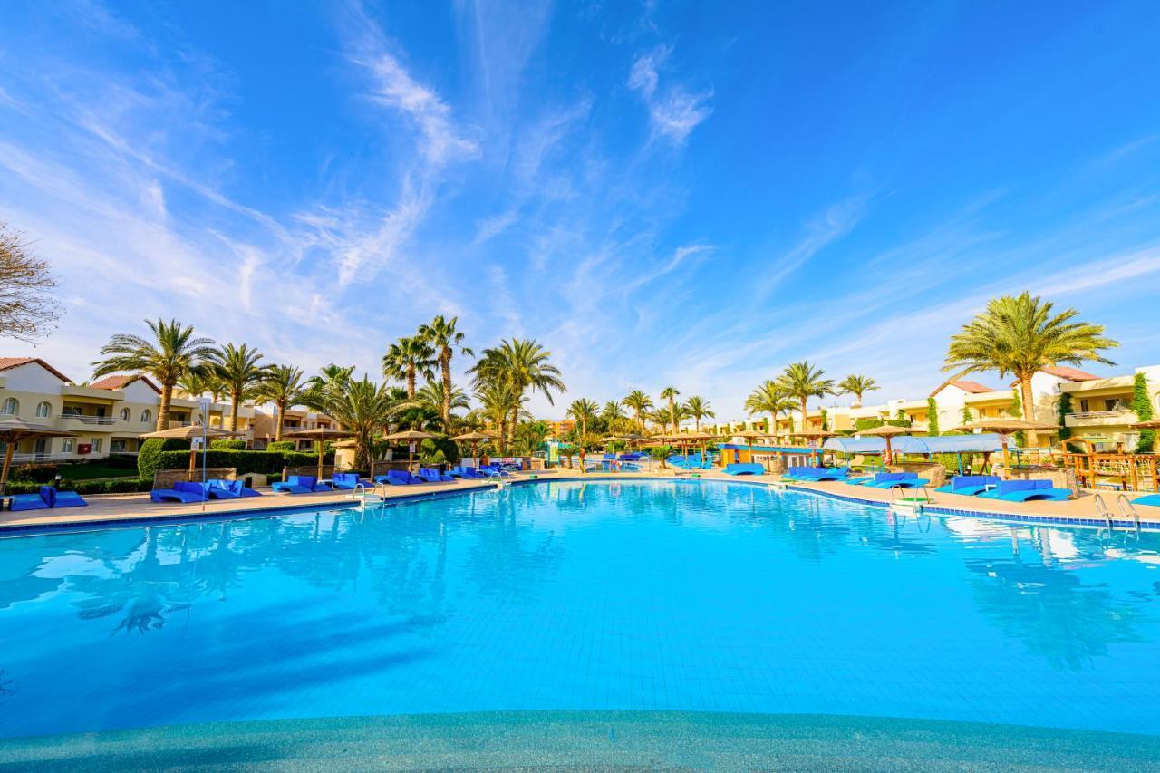 Golden Beach Resort フルガダ エクステリア 写真