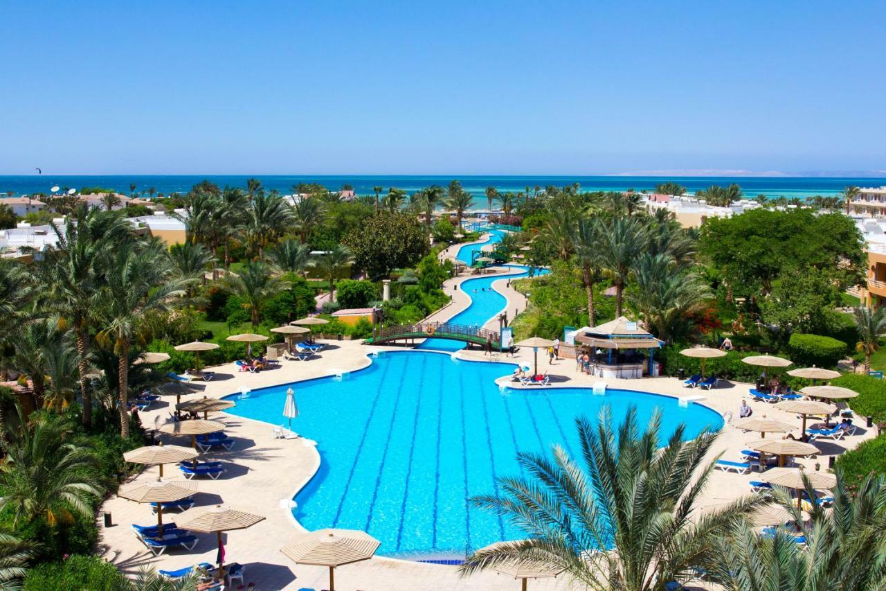 Golden Beach Resort フルガダ エクステリア 写真